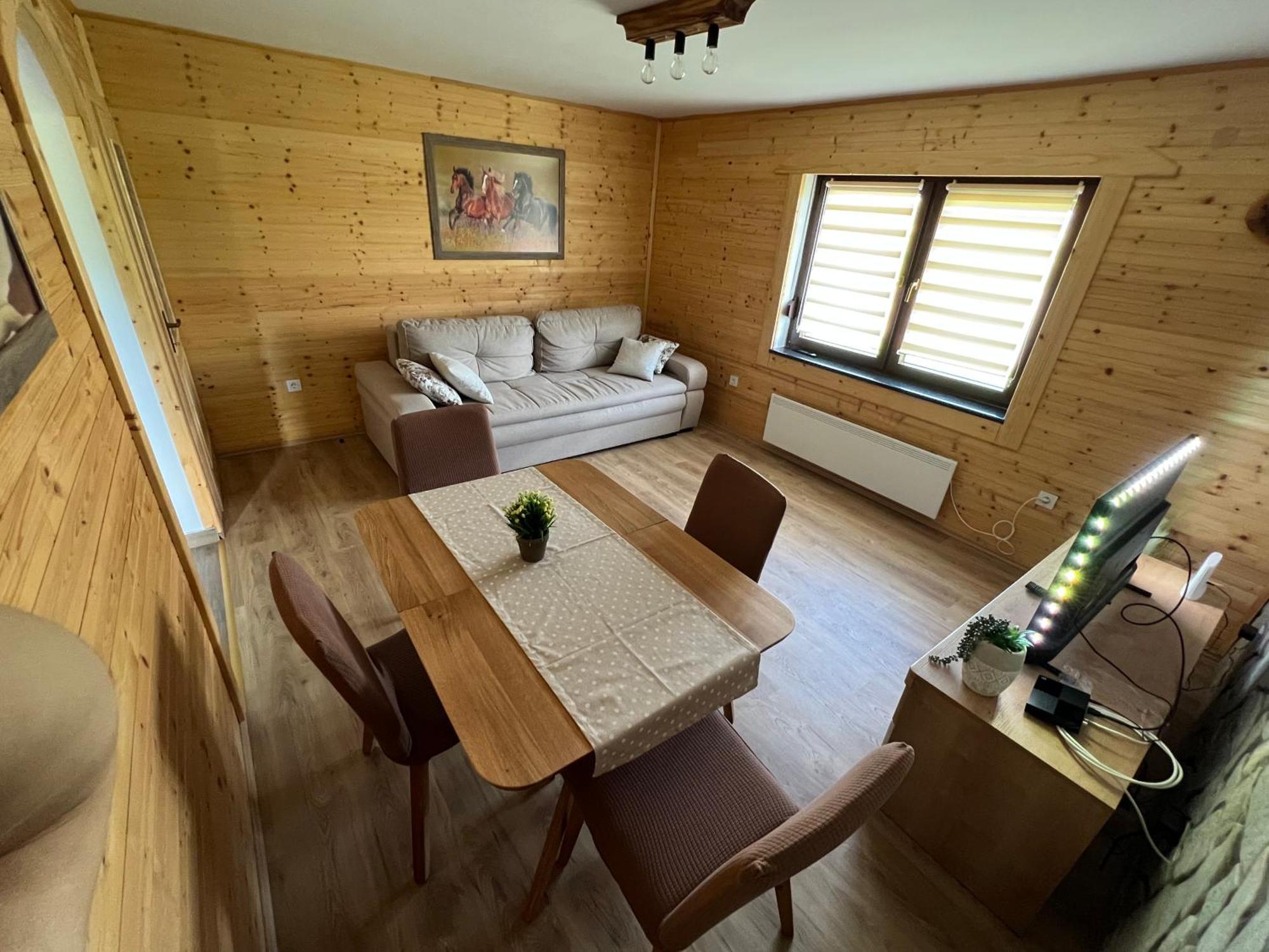 Zen Den Apartments Otočac Esterno foto